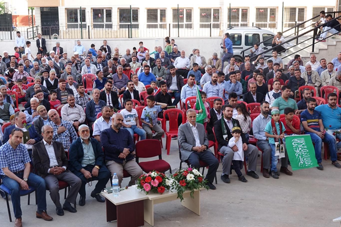 Gaziantep’te 'Tevhid ve Vahdet Peygamberi' konulu etkinlik